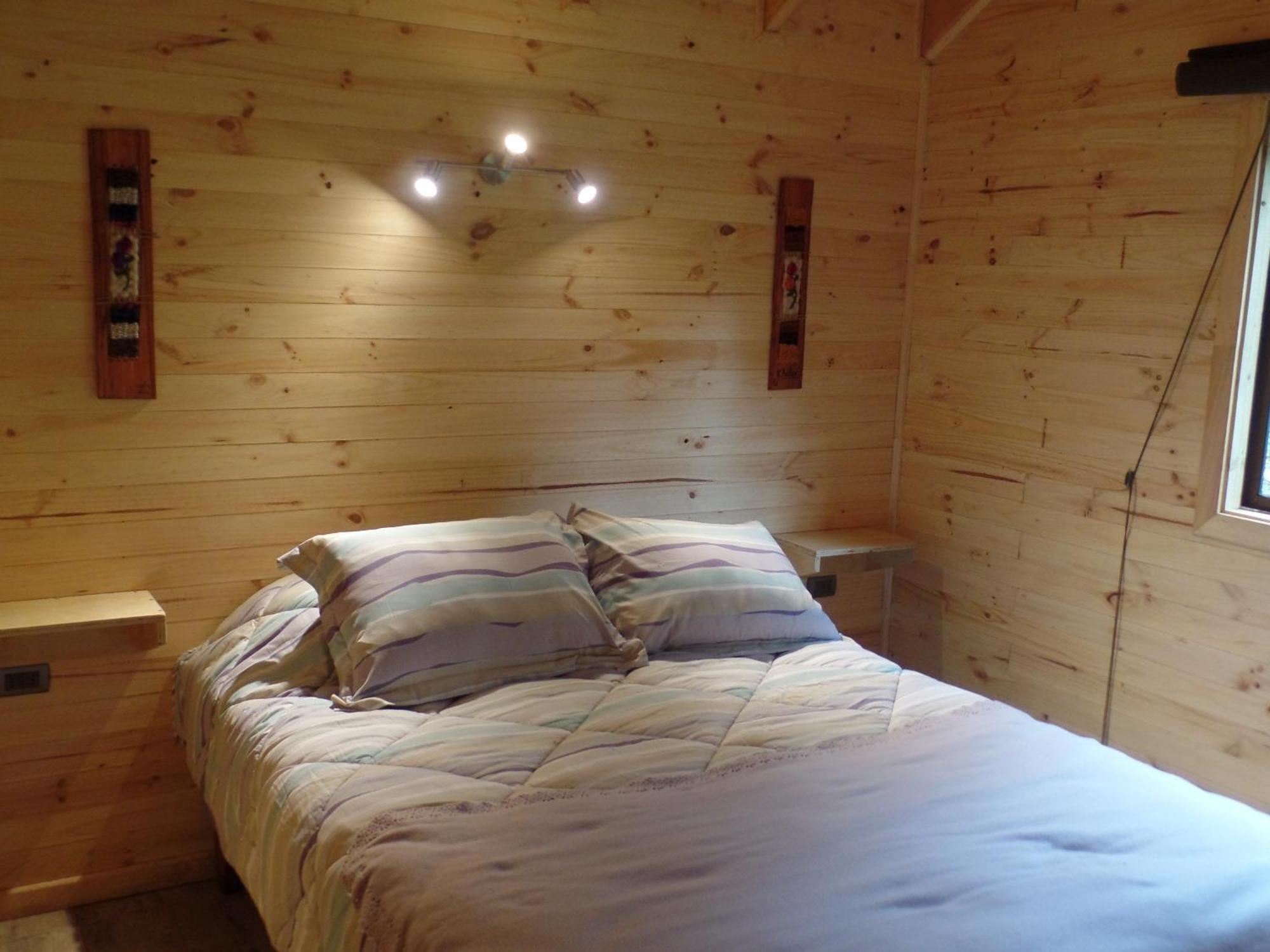Parque Natural Rio Bravo Lodge 卡斯特鲁 外观 照片