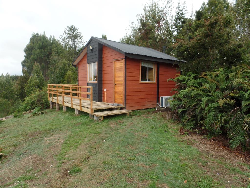 Parque Natural Rio Bravo Lodge 卡斯特鲁 外观 照片